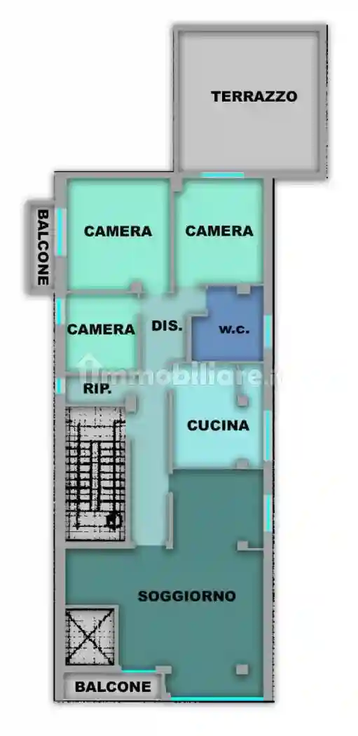 Appartamento - foto 2