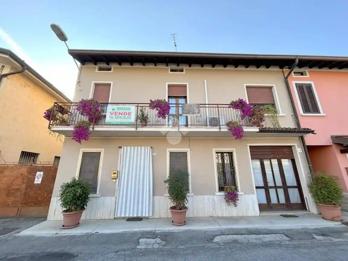 Casa indipendente in vendita a Calvisano