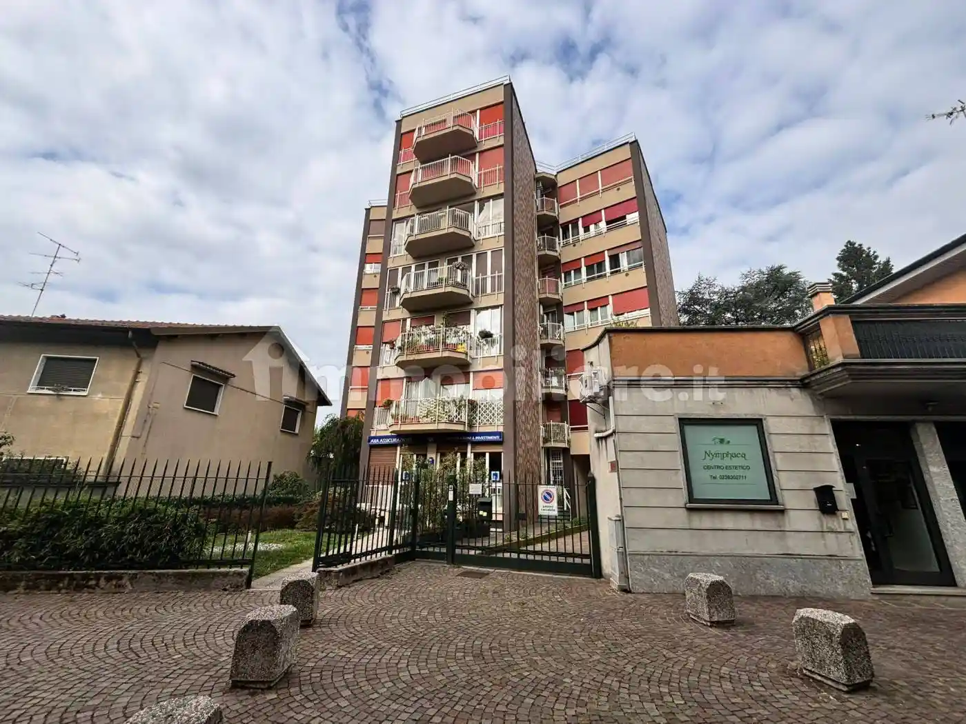 Appartamento in affitto a Bollate