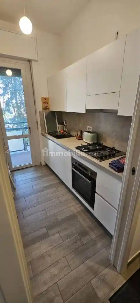 Bilocale via Michelangelo Buonarroti 10, Regina Pacis - Borsa, Monza - foto 4