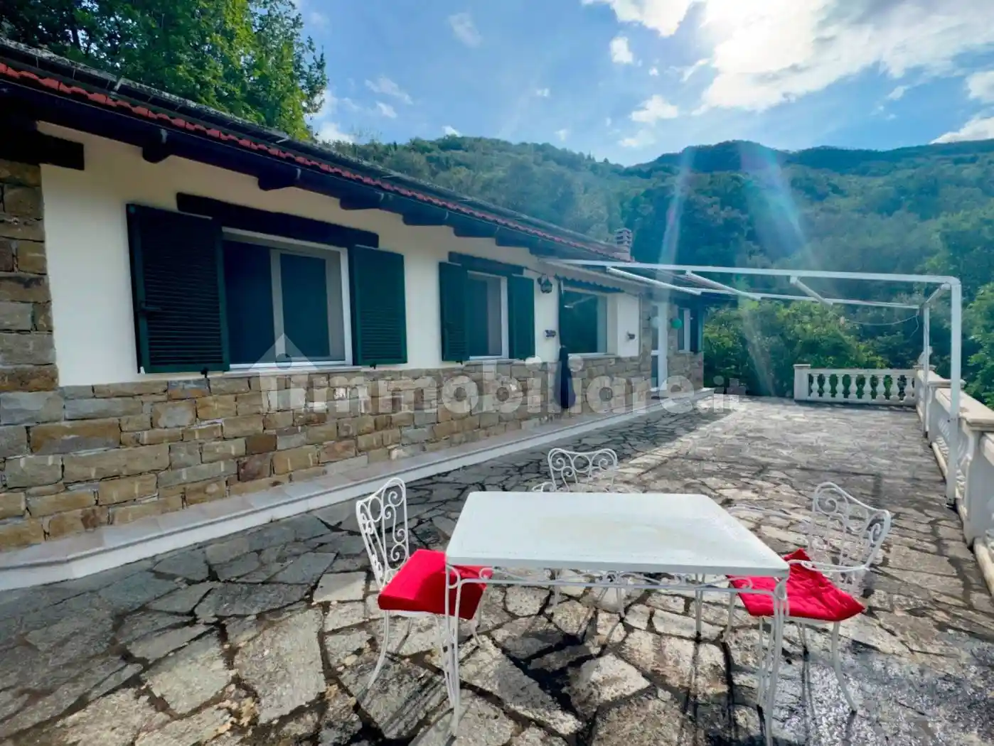 Villa in vendita a Apricale