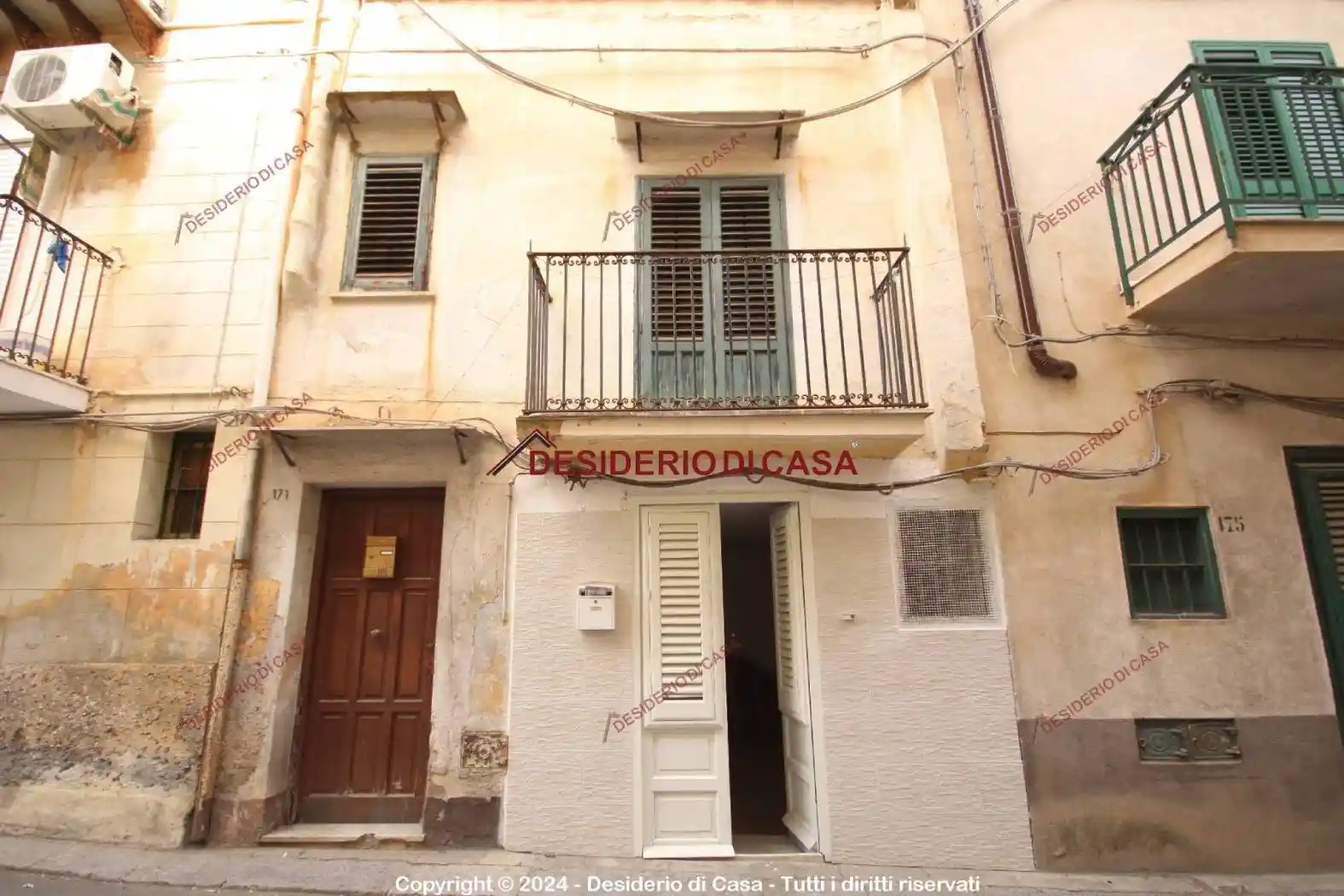 Casa indipendente in affitto a Monreale