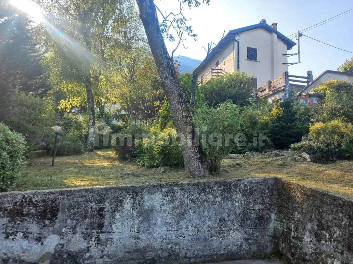 Rustico - Casale in vendita a Sant'Omobono Terme
