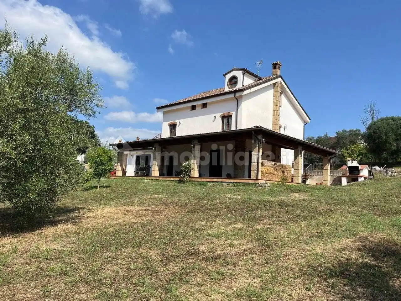 Villa in vendita a Alvignano