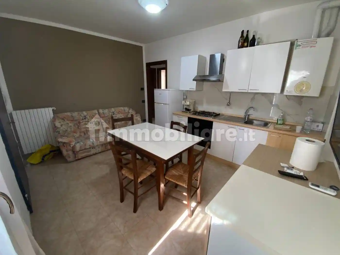 Appartamento in vendita a Luzzara