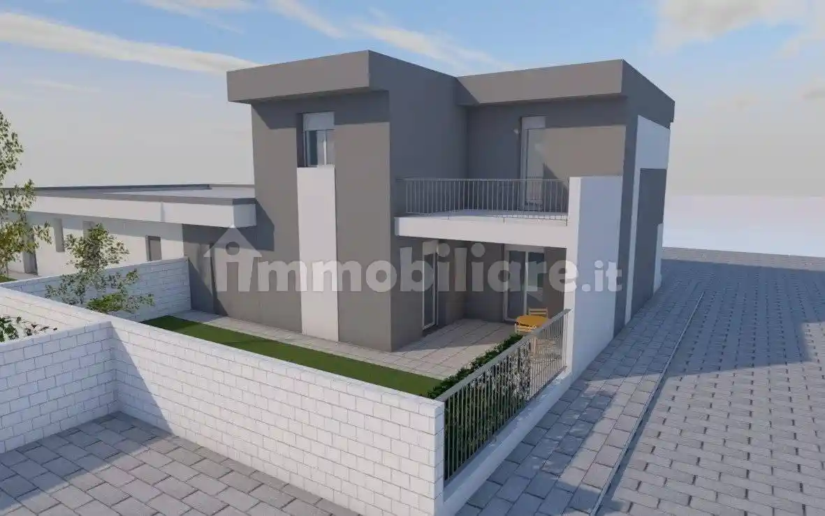 Villetta a schiera in vendita a Cameri