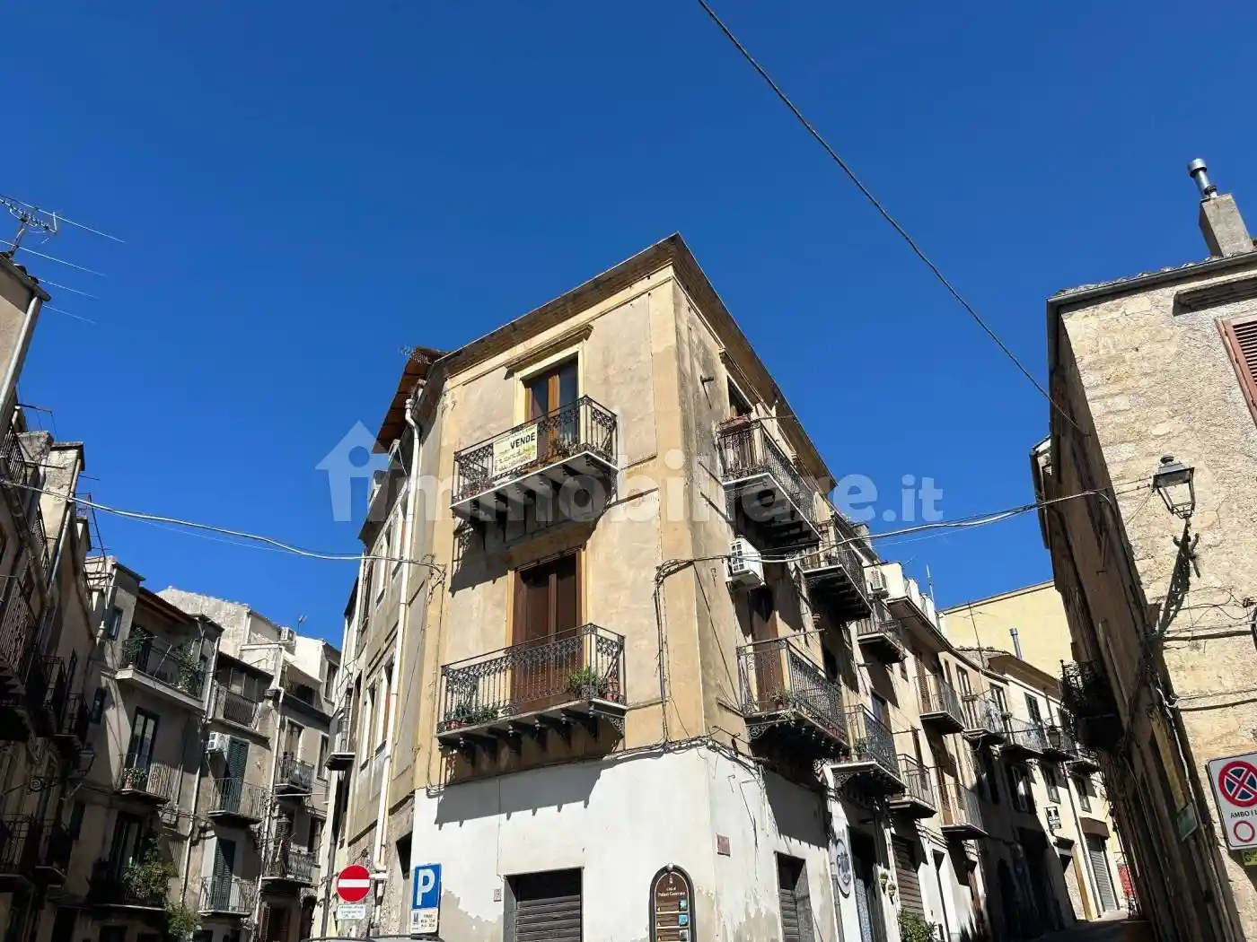 Appartamento in vendita a Polizzi Generosa