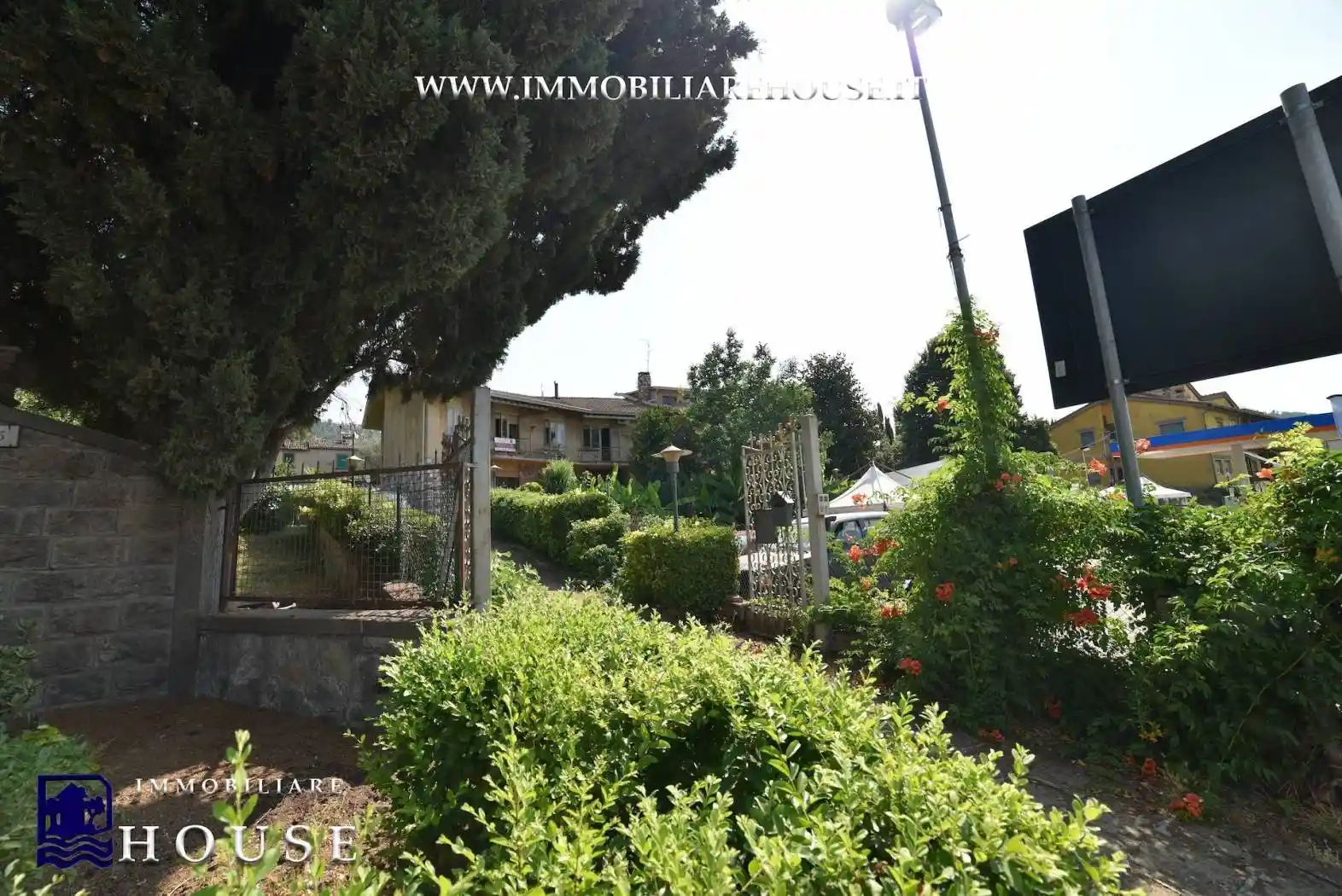 Villa in vendita a Bolsena