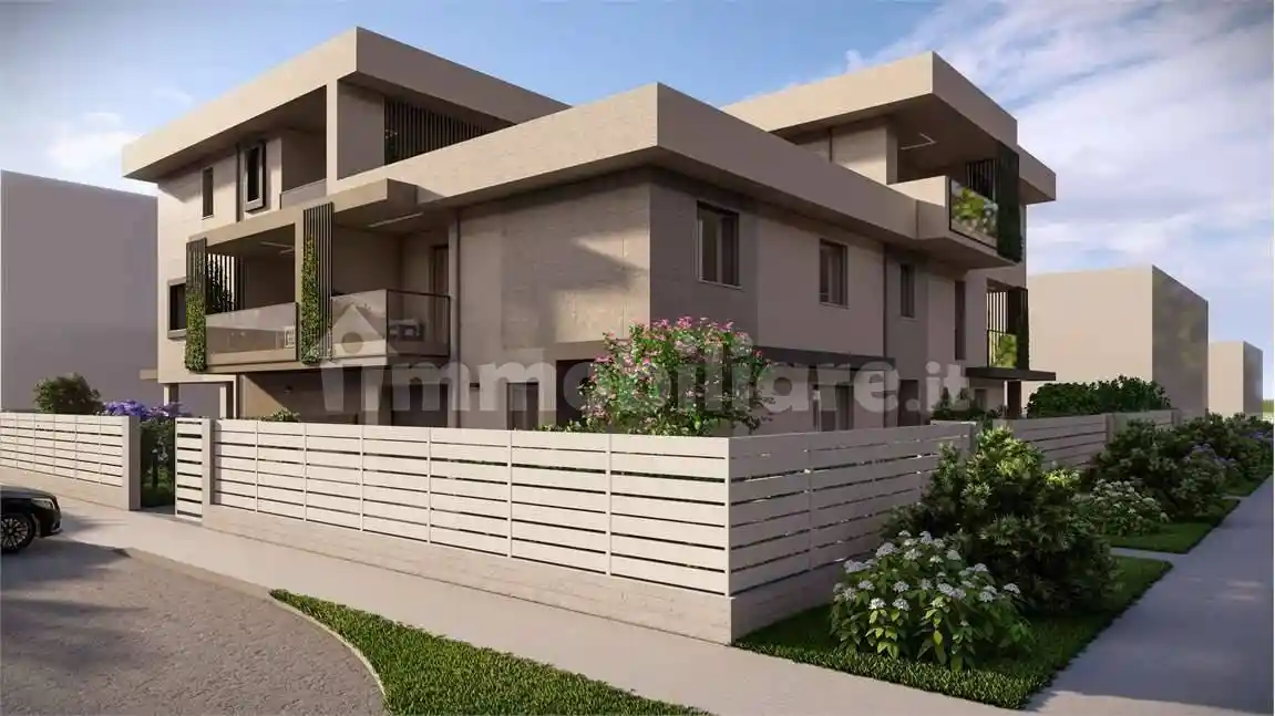 Villetta a schiera in vendita a Bomporto