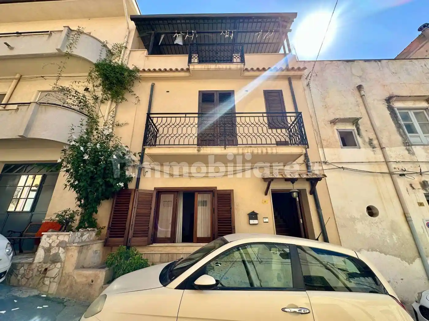 Casa indipendente in vendita a Borgetto