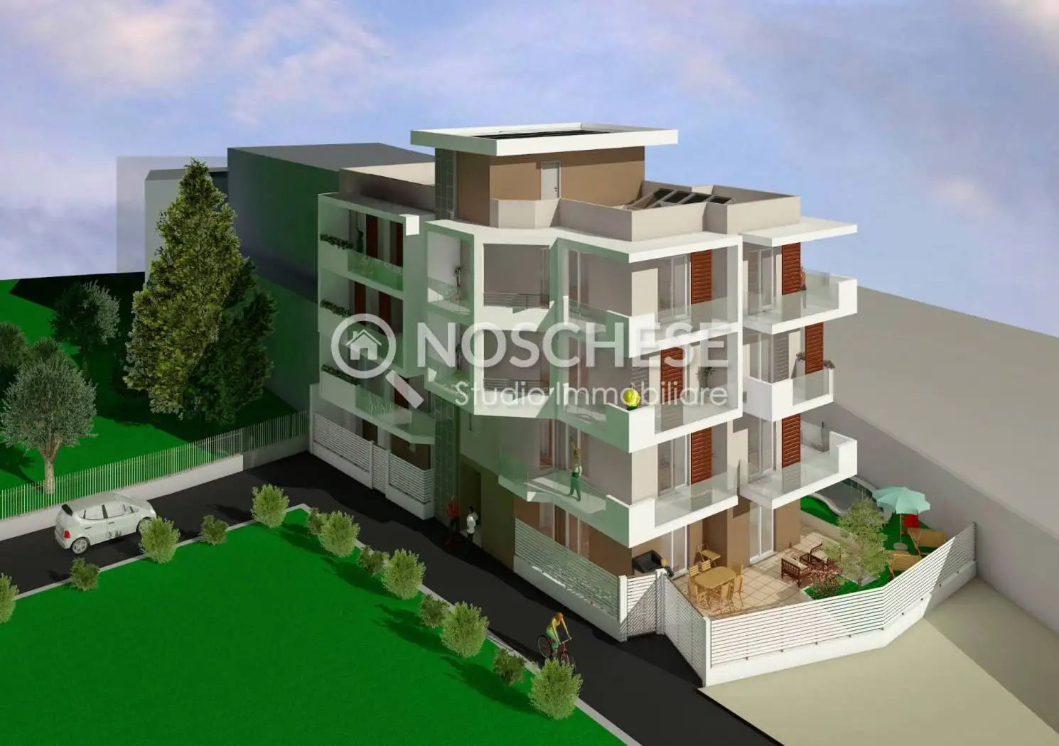 Appartamento in vendita a Salerno