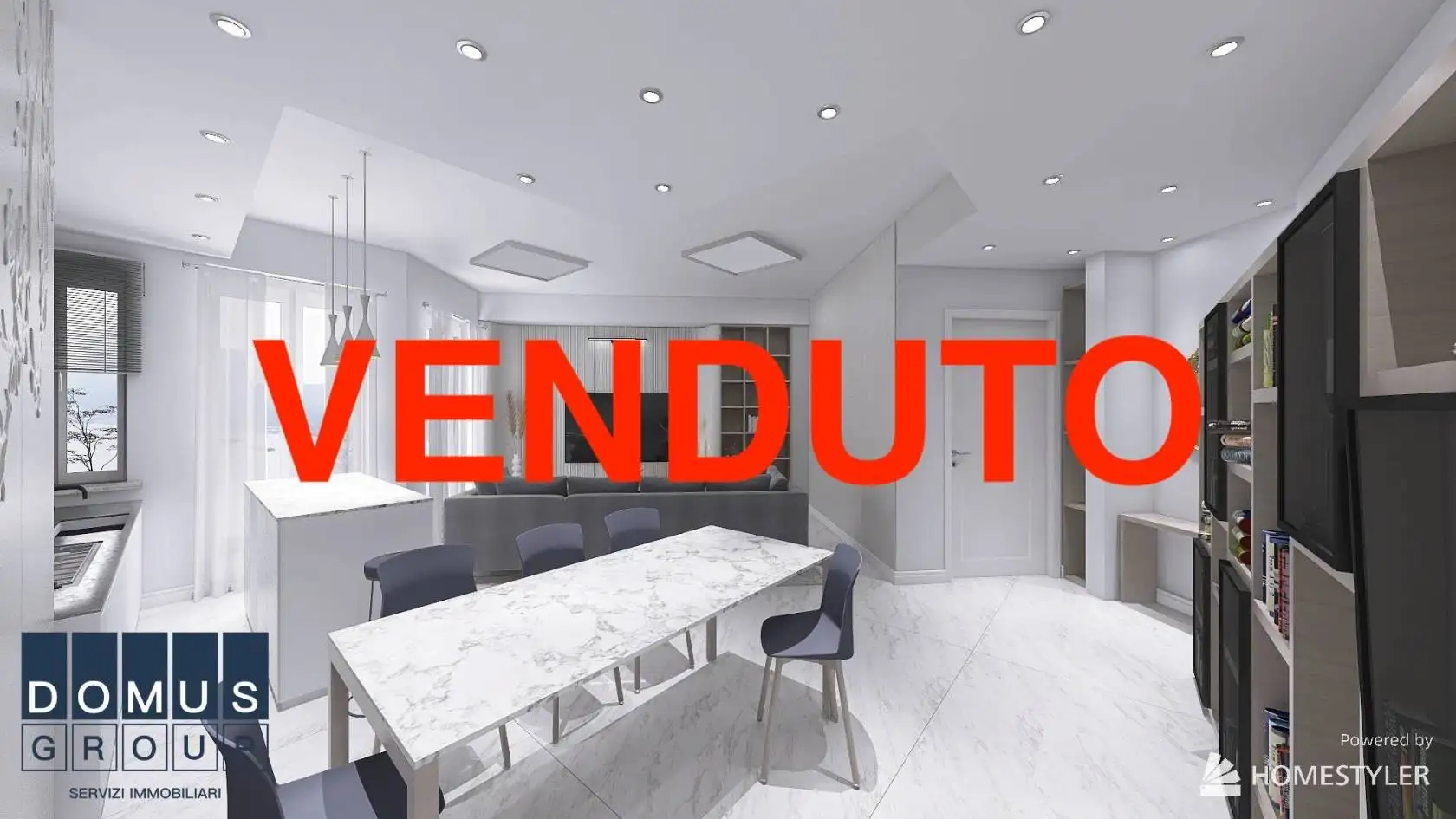 Apartment in vendita a Milan