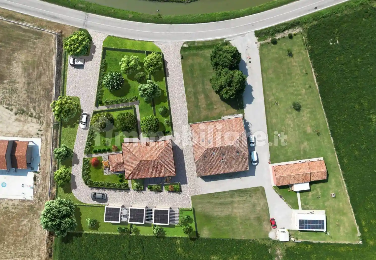 Villa in vendita a Ferrara