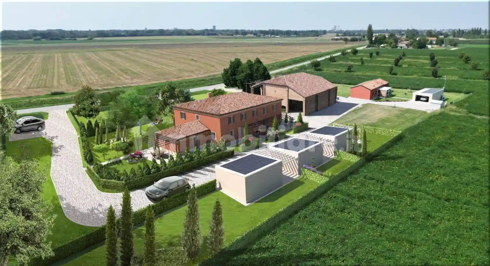 Villa - foto 2