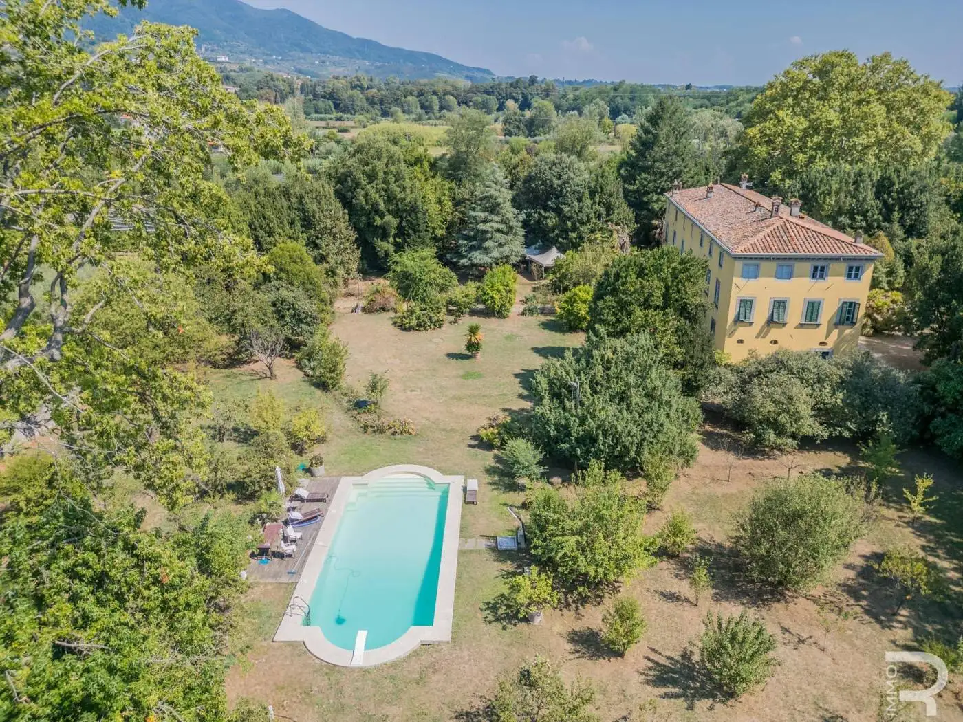 Villa in vendita a Lucca