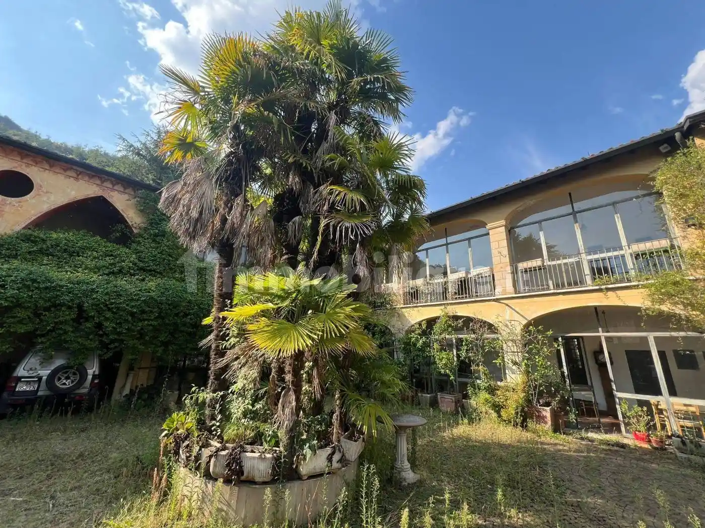 Villa in vendita a Villa Carcina