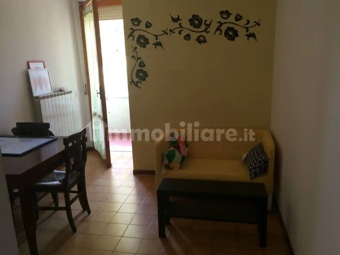 Appartamento in affitto a Pisa