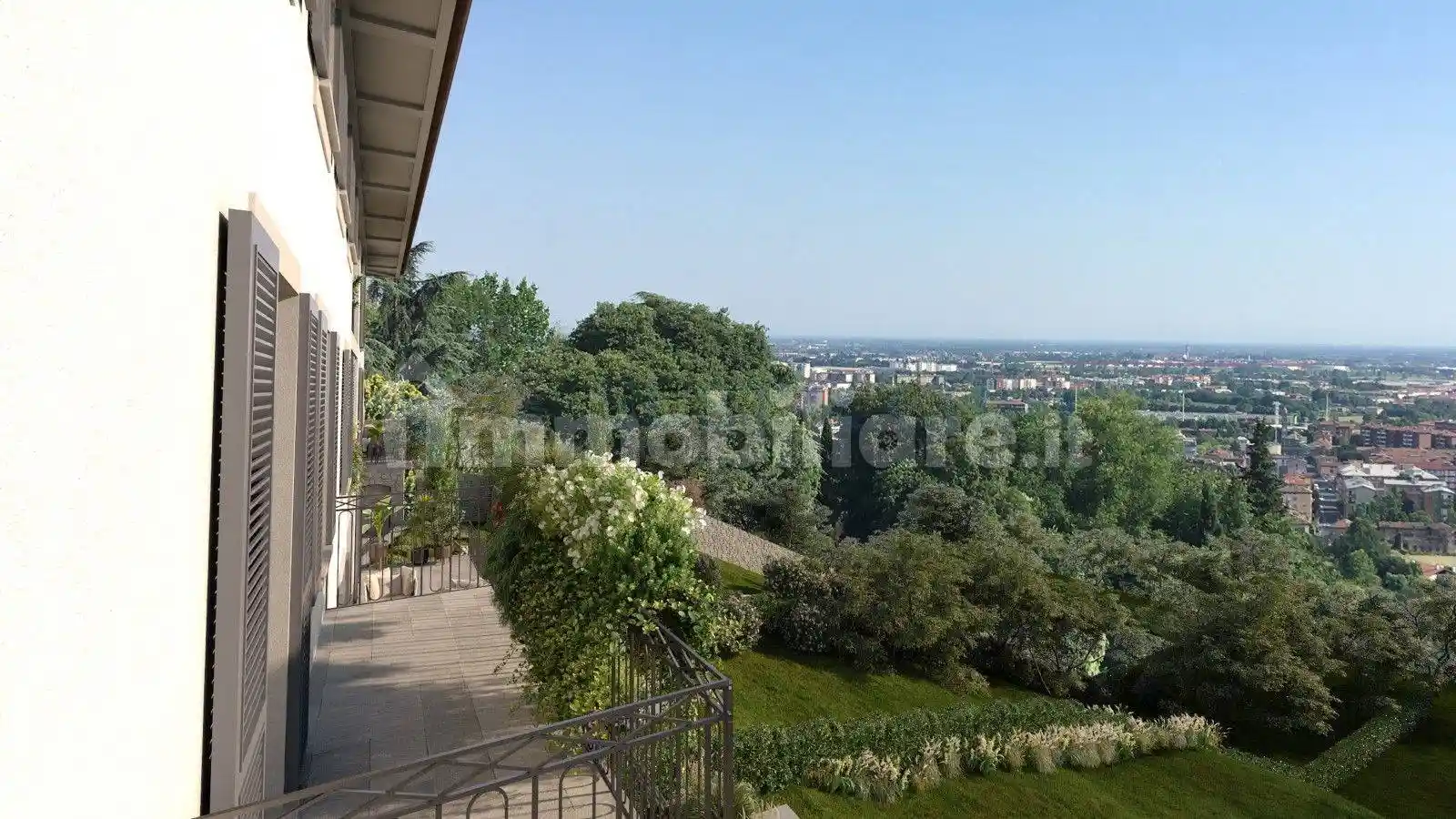 Appartamento in vendita a Bergamo