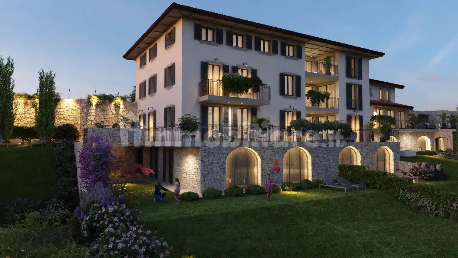 Appartamento in vendita a Bergamo