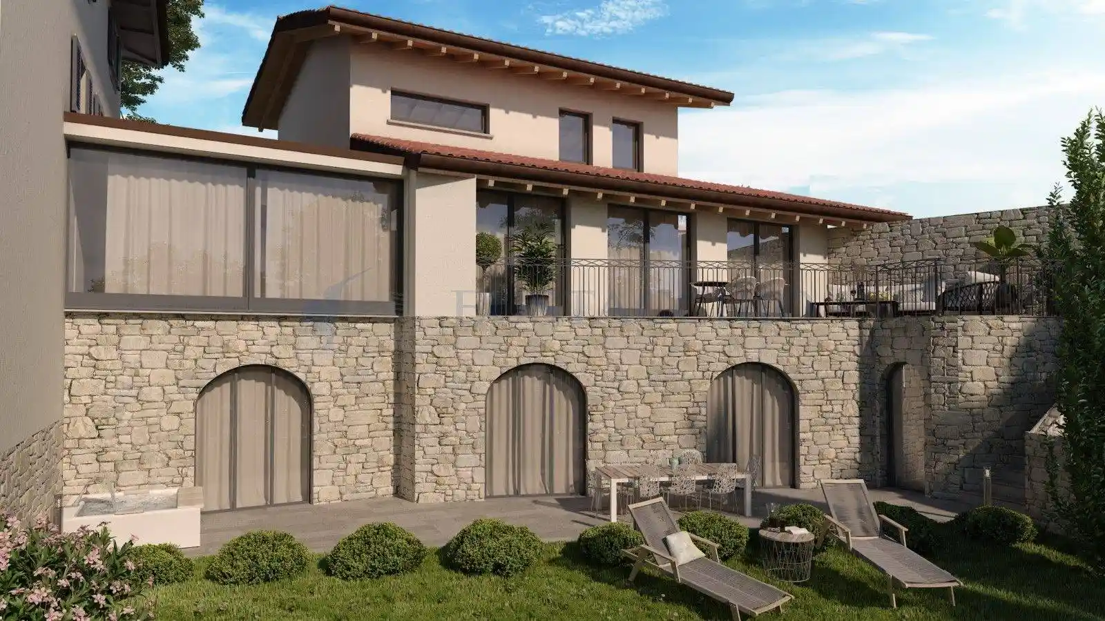 Appartamento in vendita a Bergamo