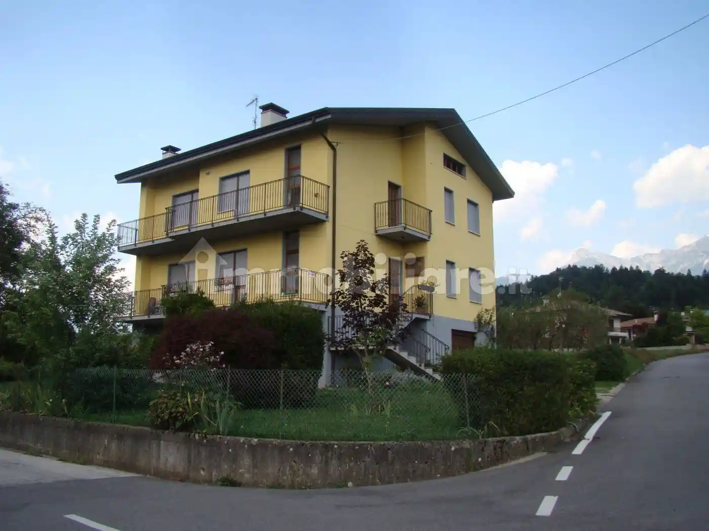 Casa indipendente in vendita a Enemonzo