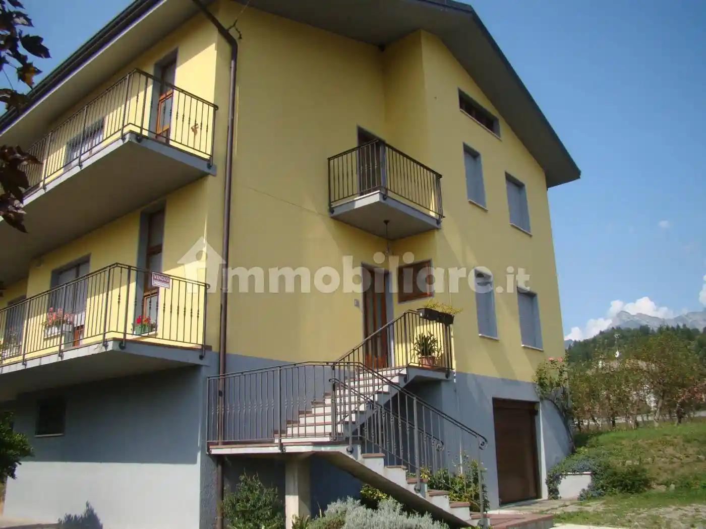 Terratetto unifamiliare via Voodis 1, Enemonzo - foto 3