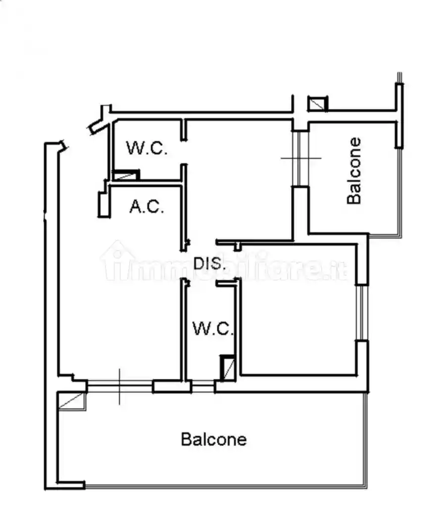 Appartamento in affitto a Pomezia