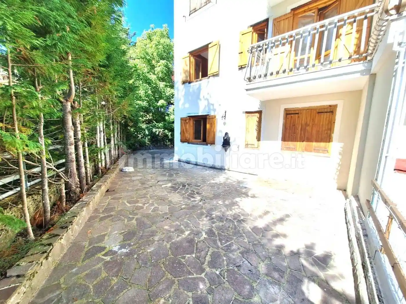 Trilocale piazzale Michelangelo, Rivisondoli - foto 4