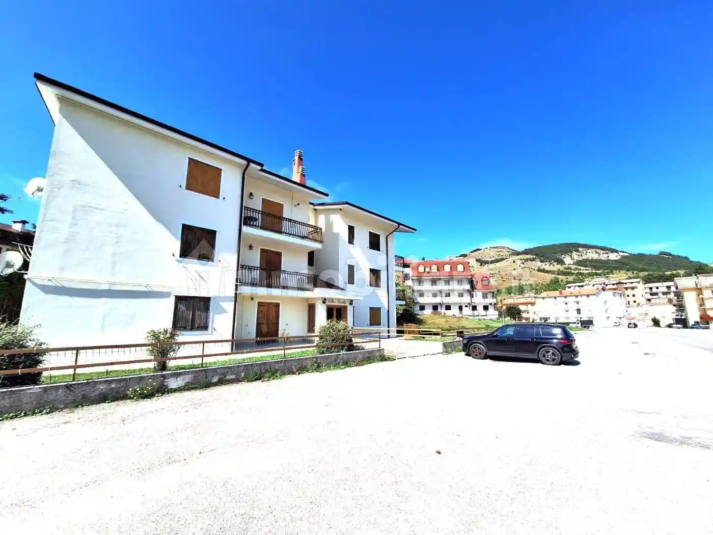 Trilocale piazzale Michelangelo, Rivisondoli - foto 5