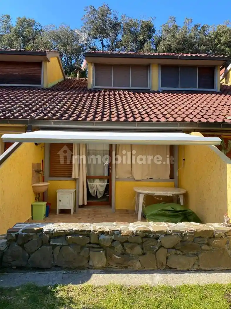 Appartamento in vendita a Castiglione della Pescaia