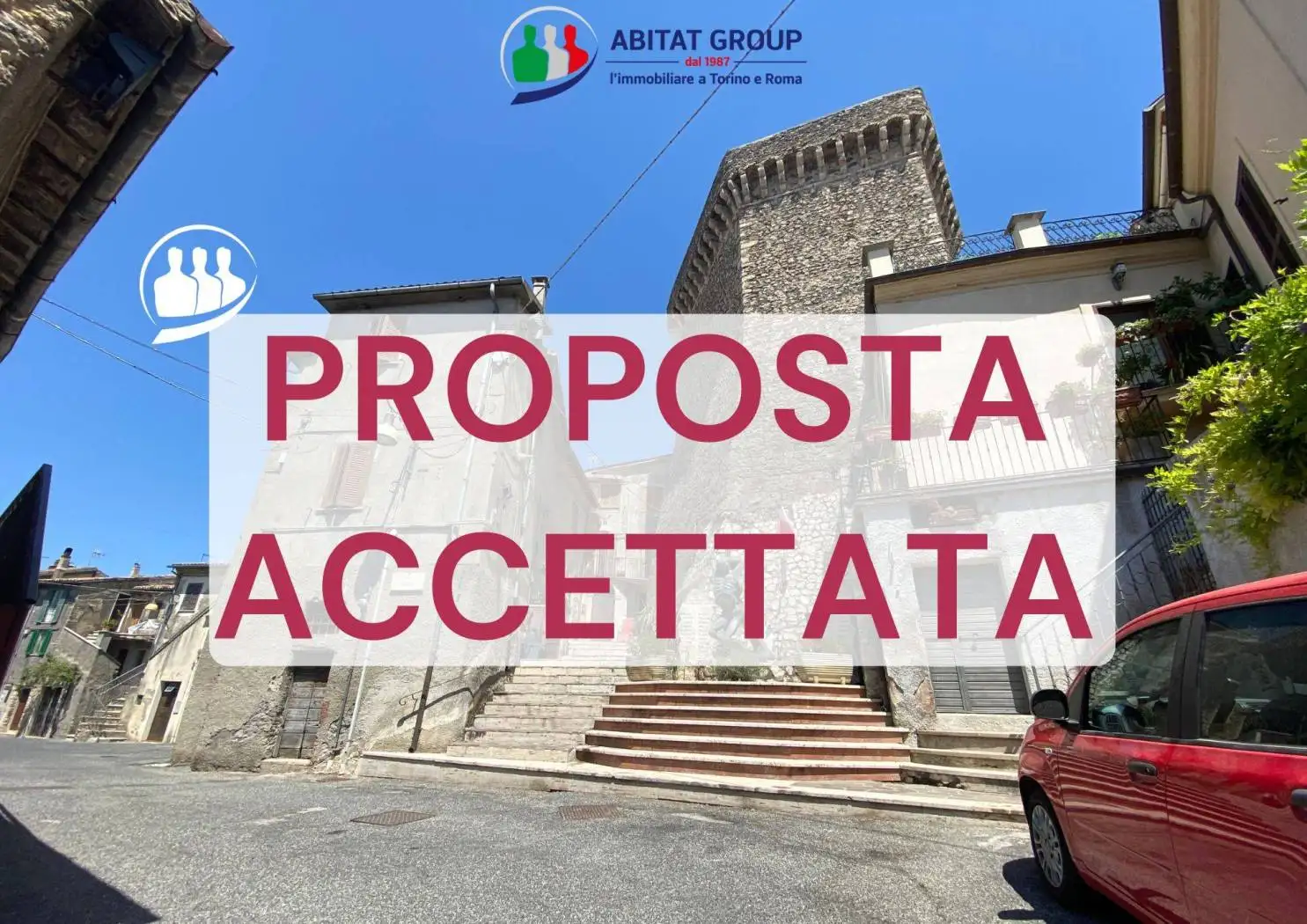 Appartamento in vendita a Monteleone Sabino