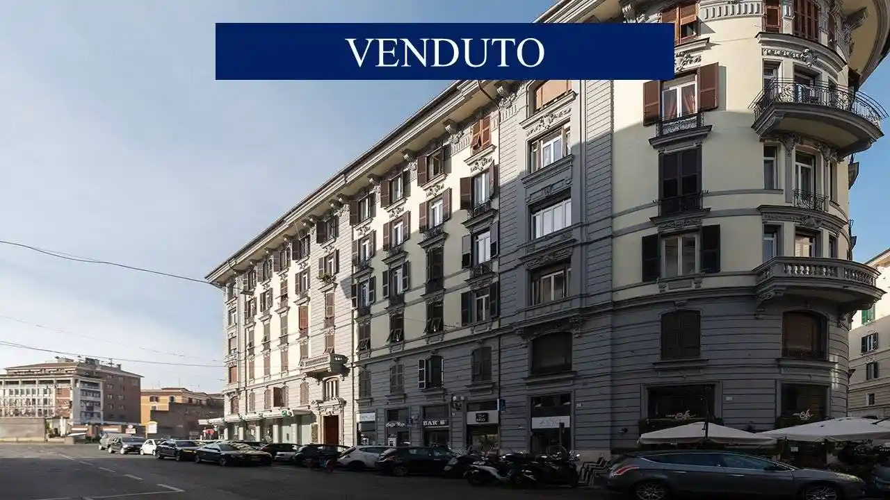 Appartamento in vendita a Roma