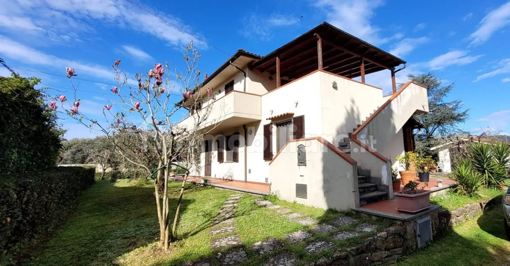 Villa in vendita a San Giuliano Terme