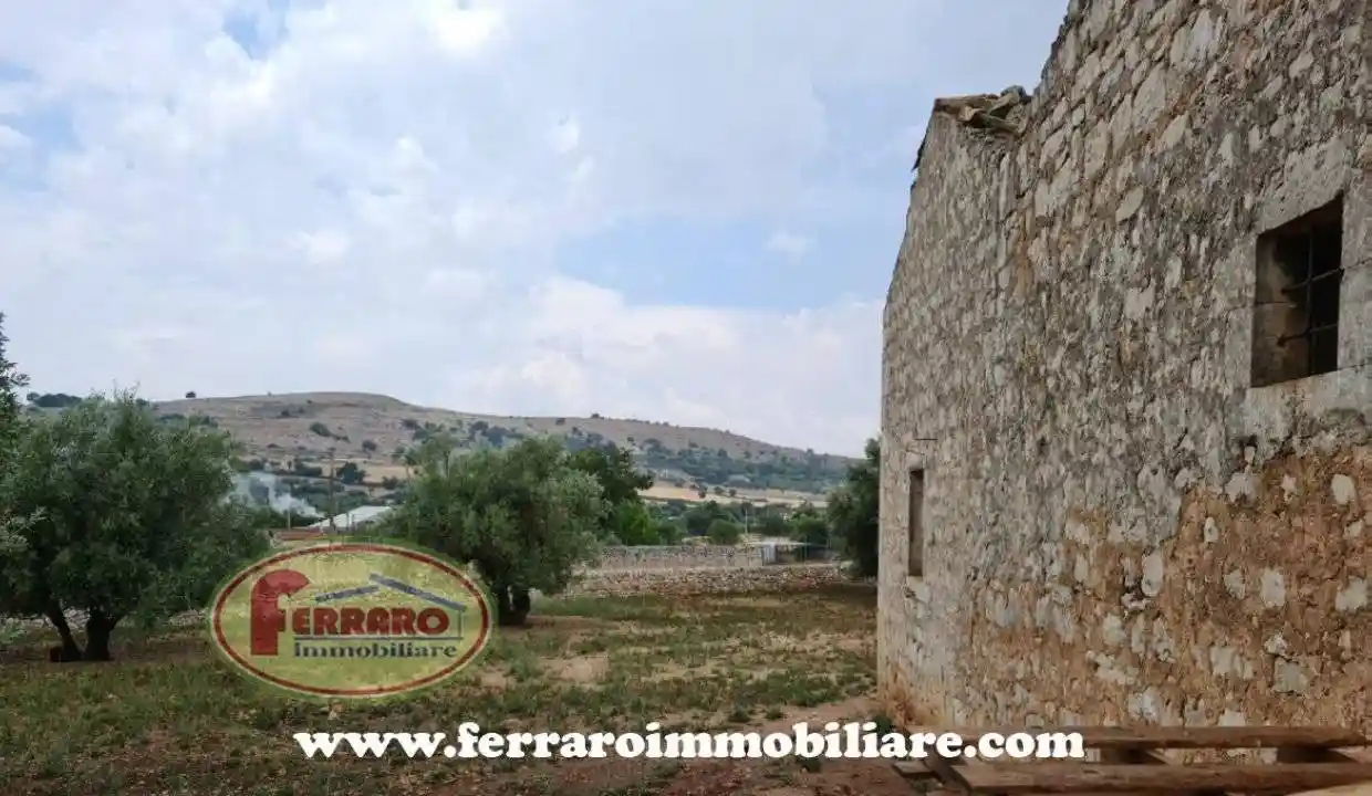 Rustico - Casale in vendita a Scicli