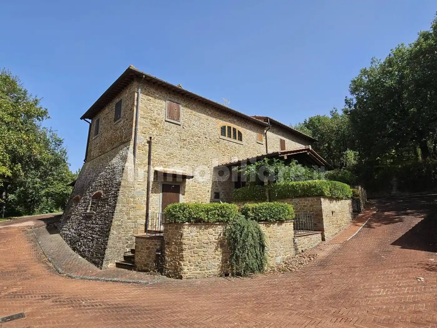 Rustico - Casale in vendita a Arezzo