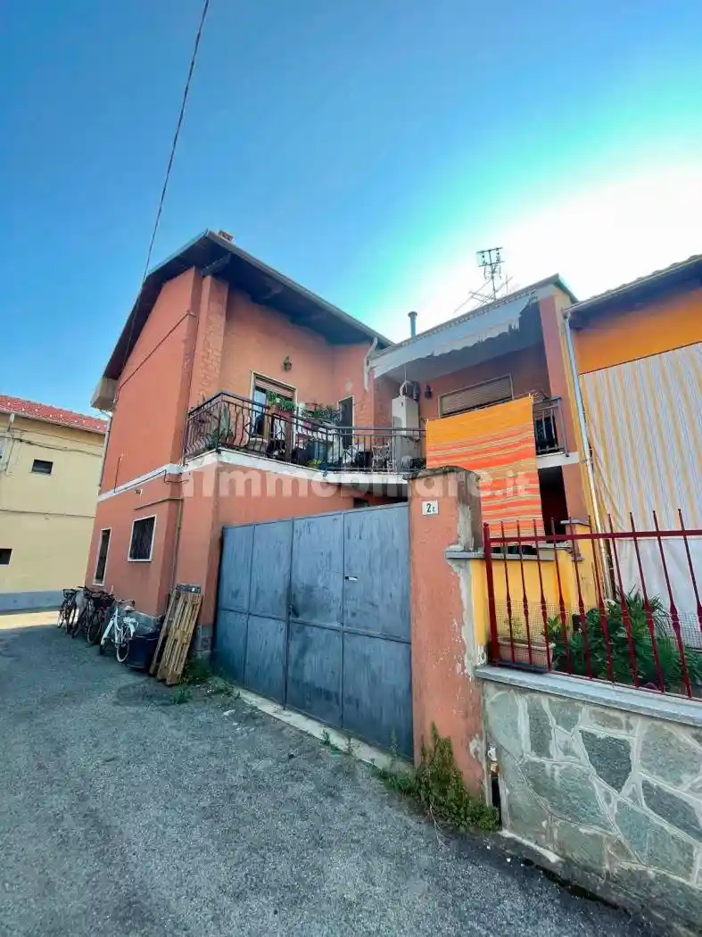 Casa indipendente in vendita a Saluggia