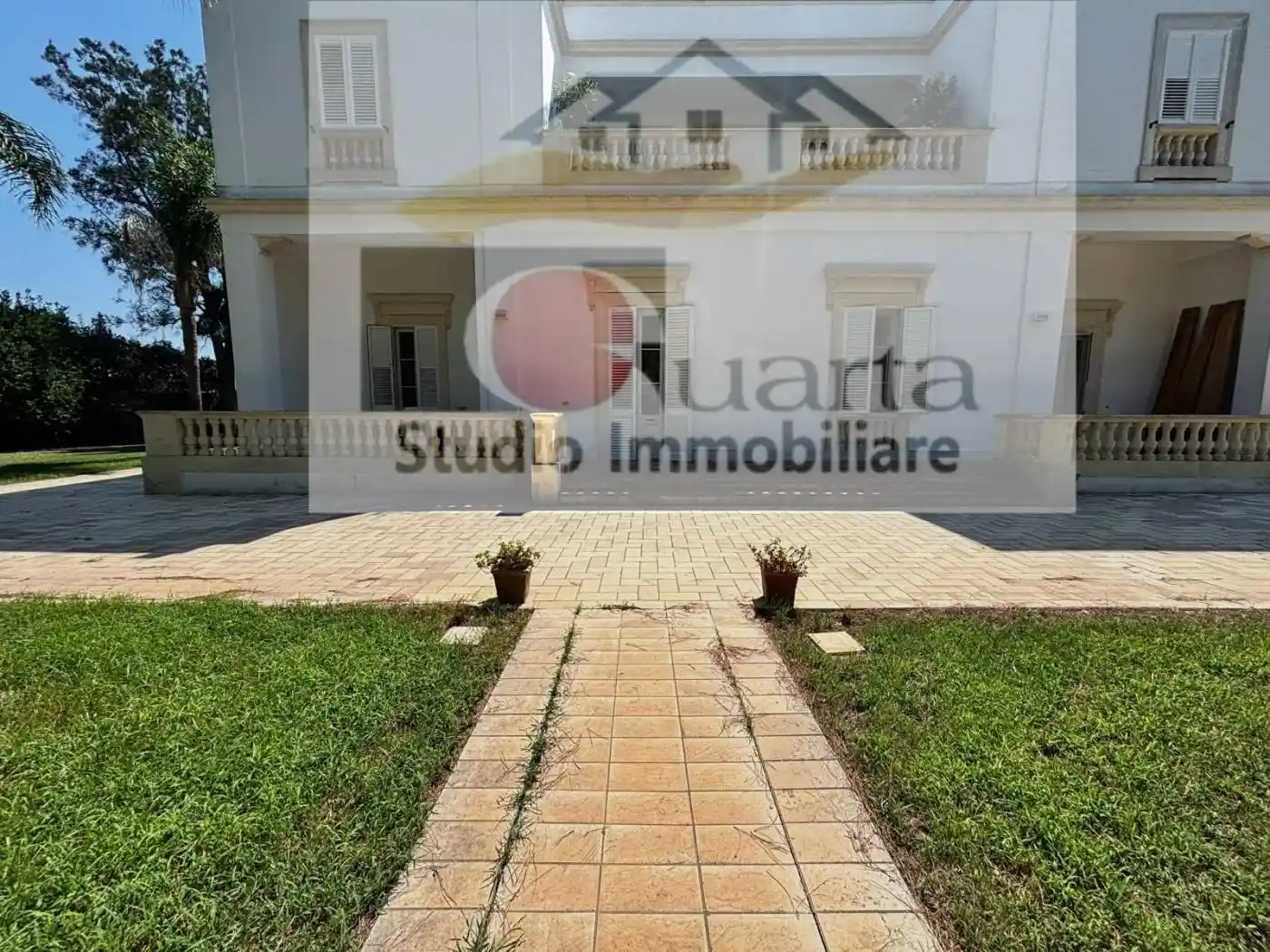 Villa in affitto a Monteroni di Lecce