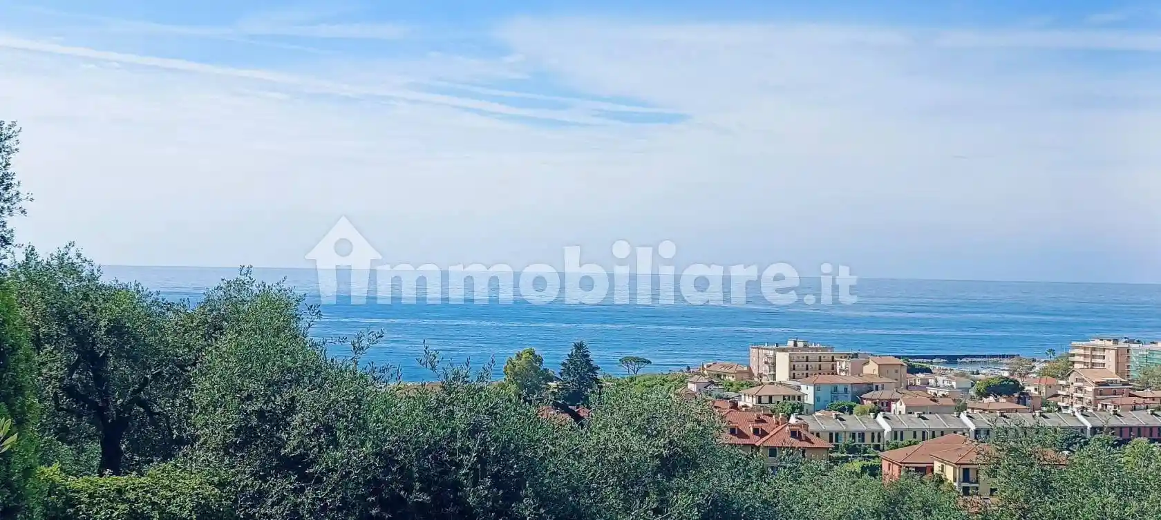 Villa in vendita a Cervo