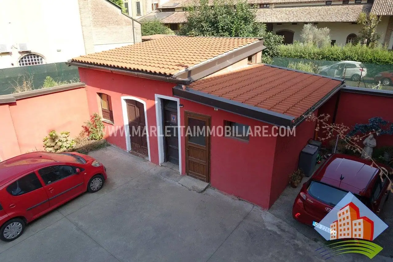 Quadrilocale buono stato, su più livelli, Castel Gabbiano - foto 3