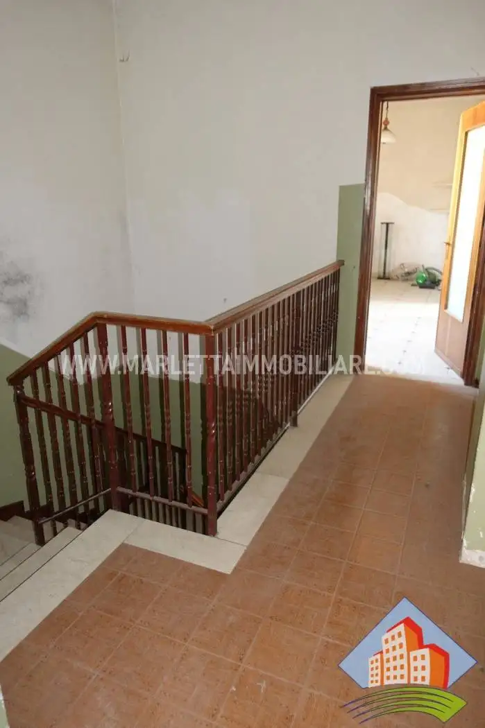 Quadrilocale buono stato, su più livelli, Castel Gabbiano - foto 5