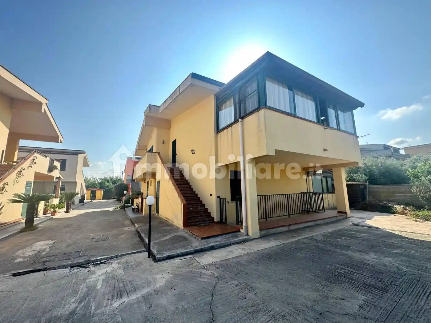 Appartamento in vendita a Terme Vigliatore