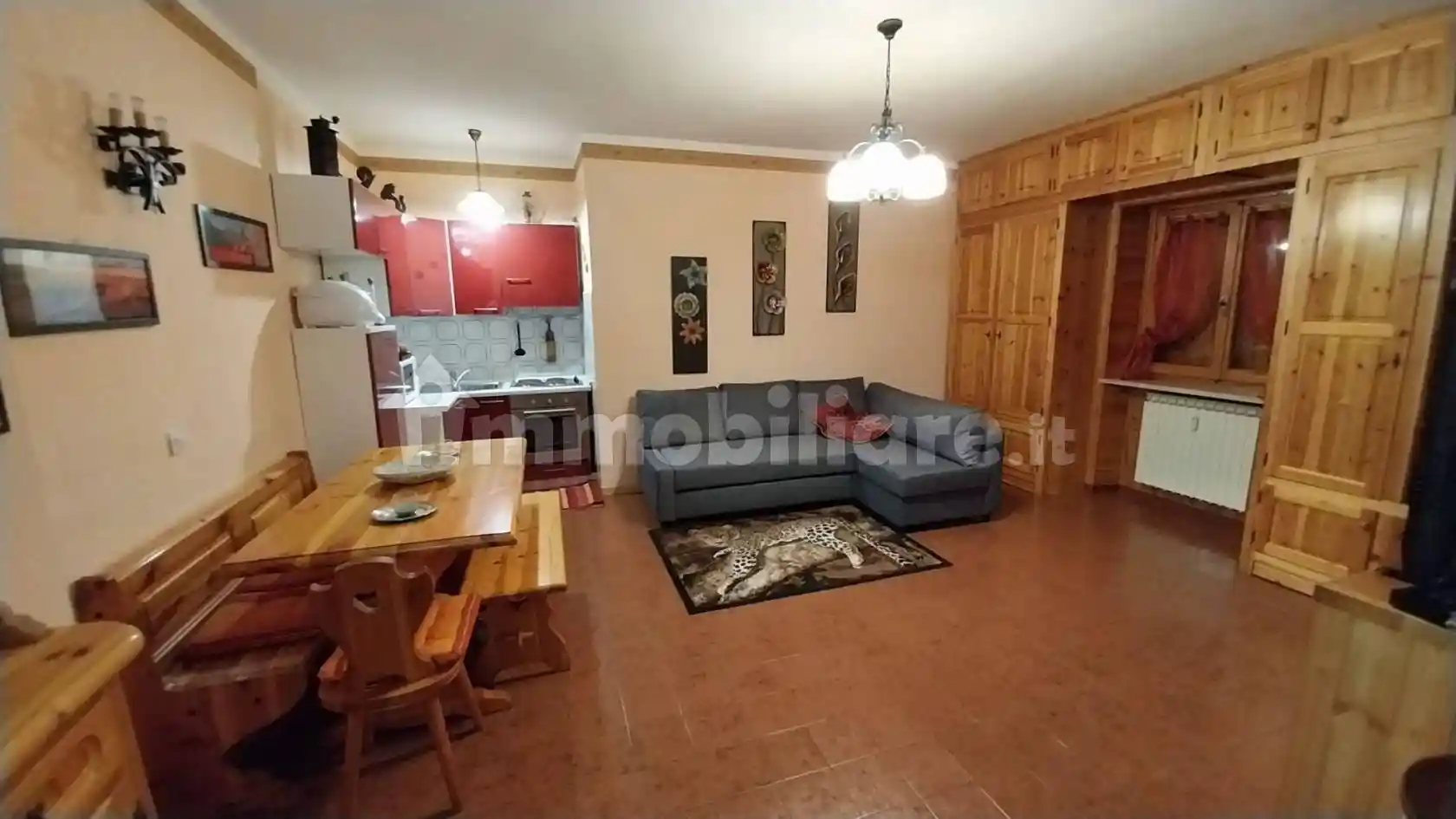 Appartamento in vendita a Pamparato