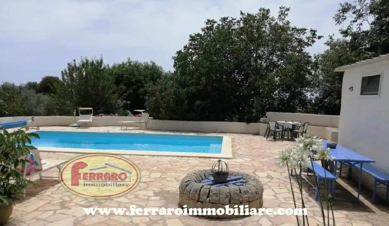 Villa in vendita a Ragusa