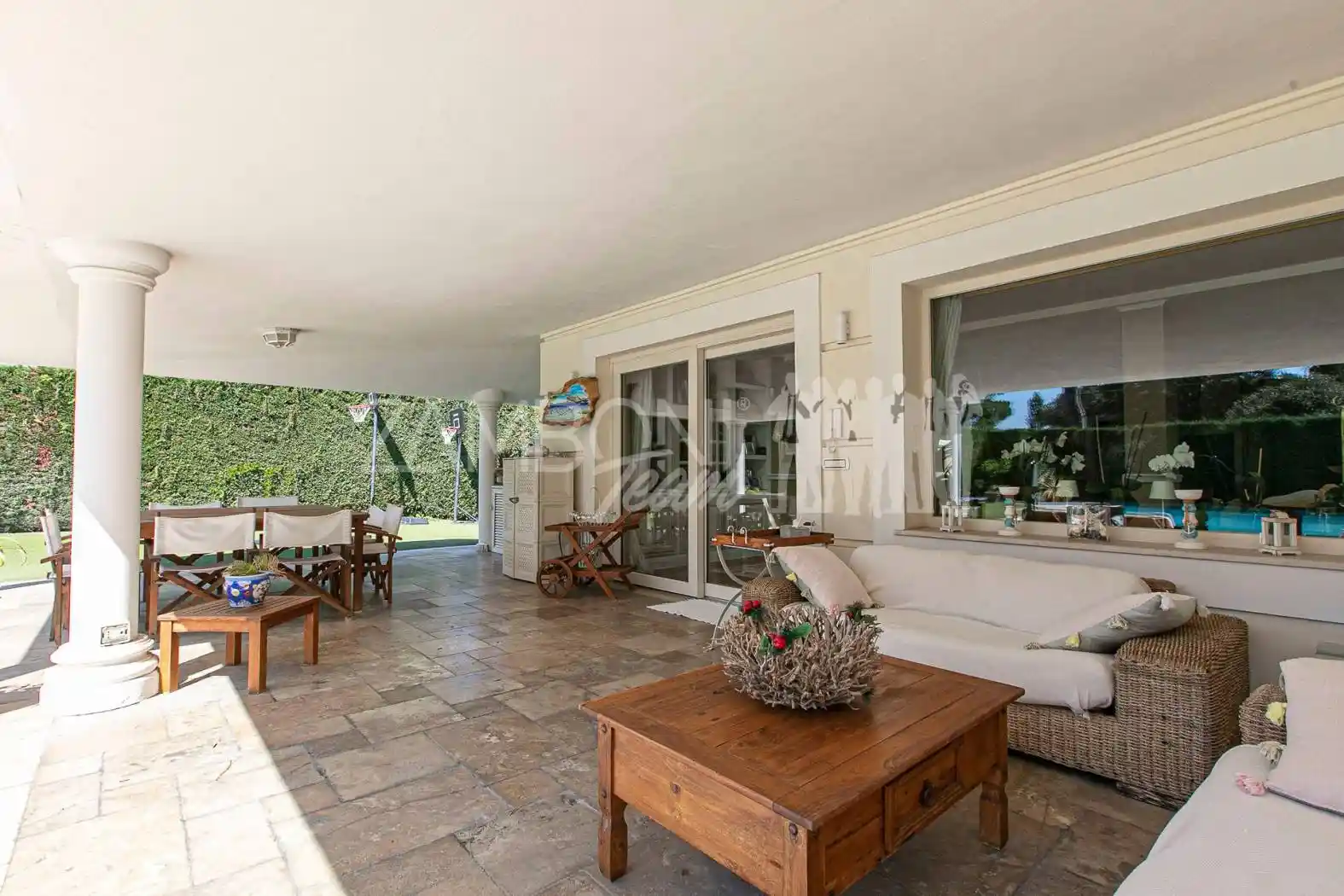 Villa bifamiliare via Pitocrito, Casal Palocco, Roma - foto 4