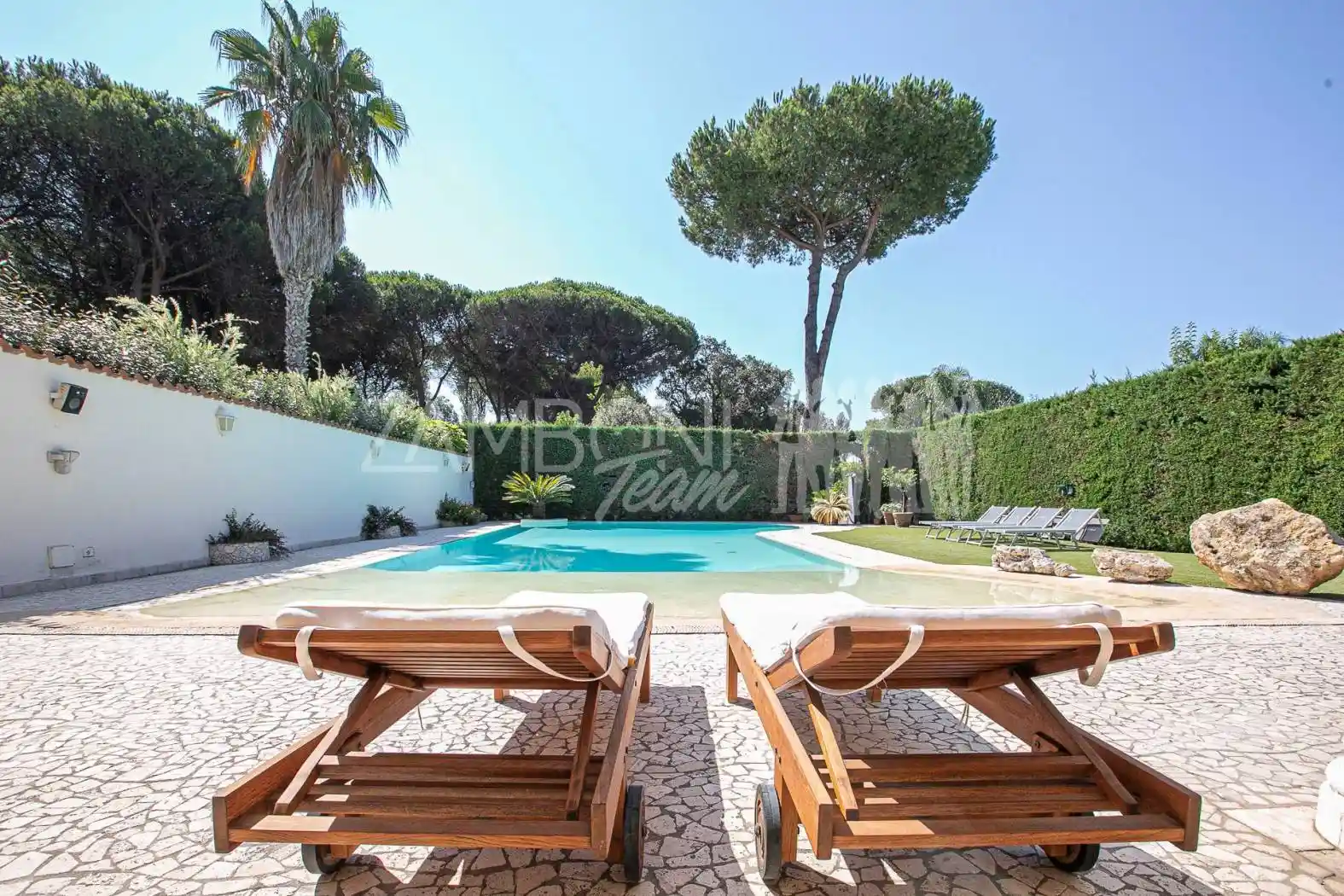 Villa bifamiliare via Pitocrito, Casal Palocco, Roma - foto 5