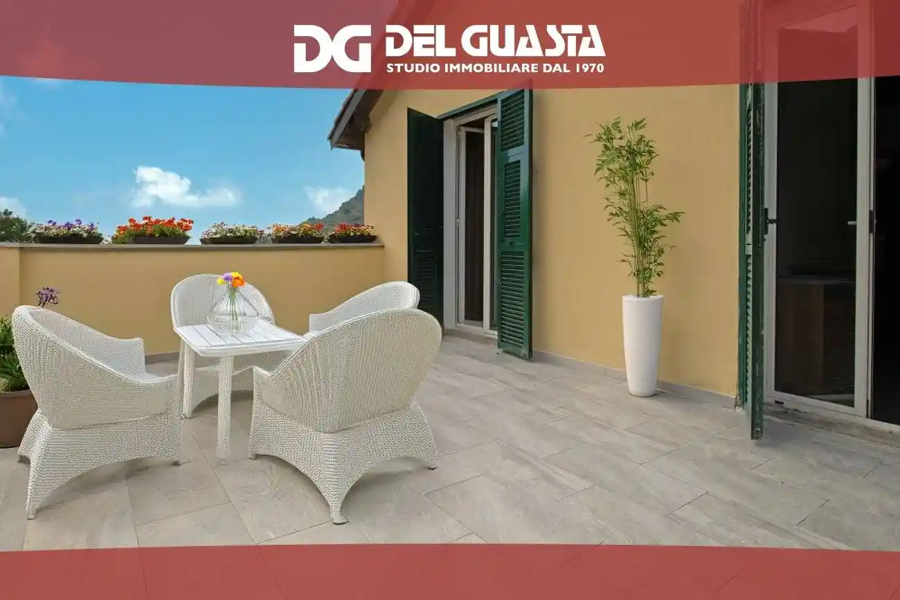 Villa in vendita a Sori