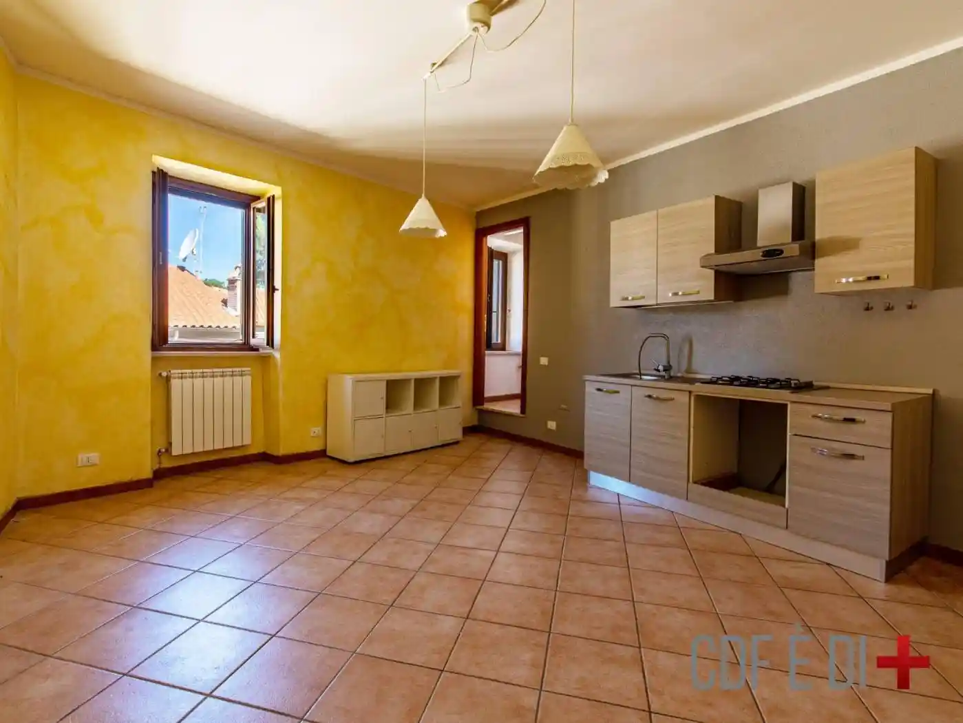 Appartamento in vendita a Torricella in Sabina