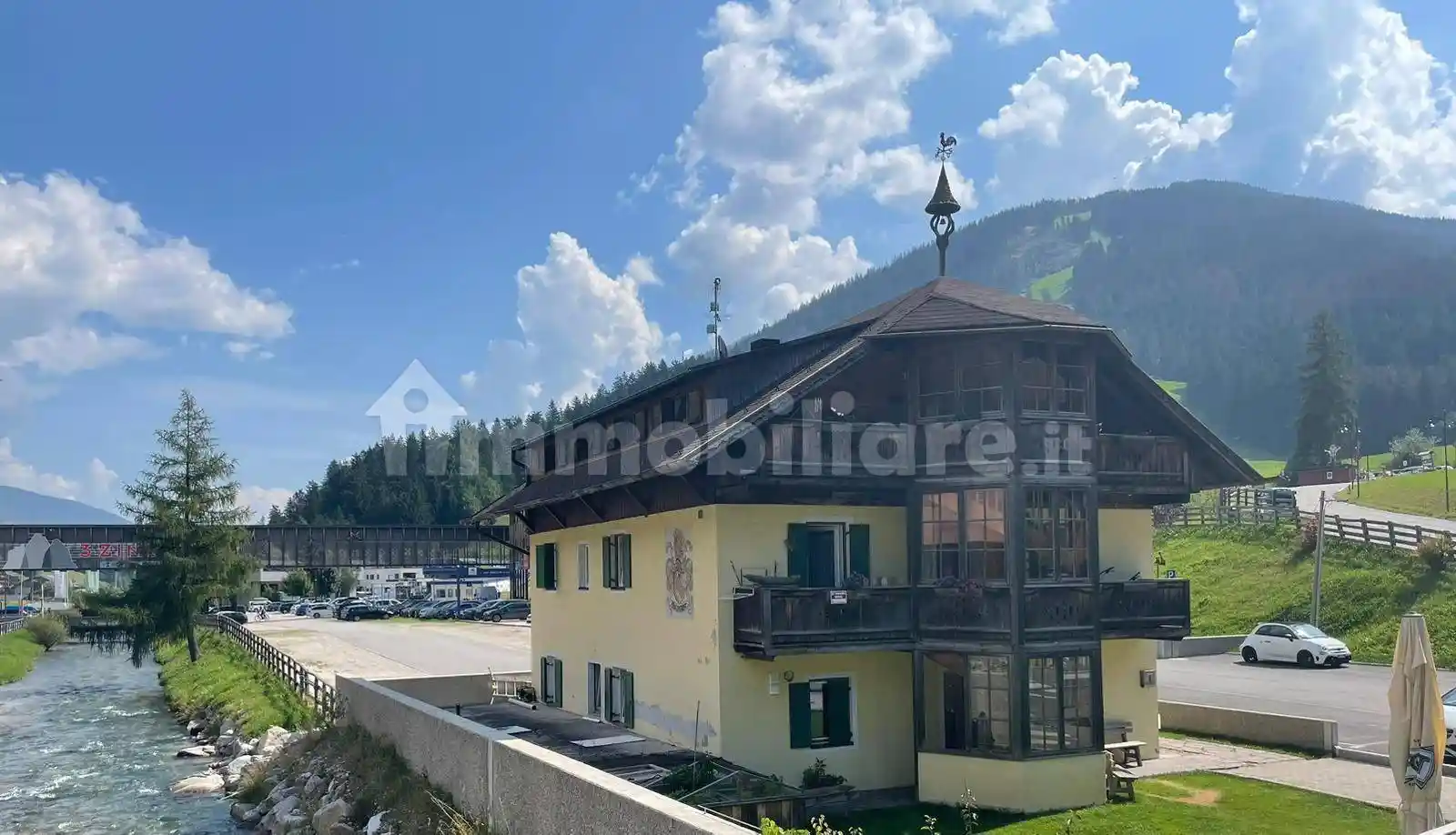 Appartamento in vendita a San Candido