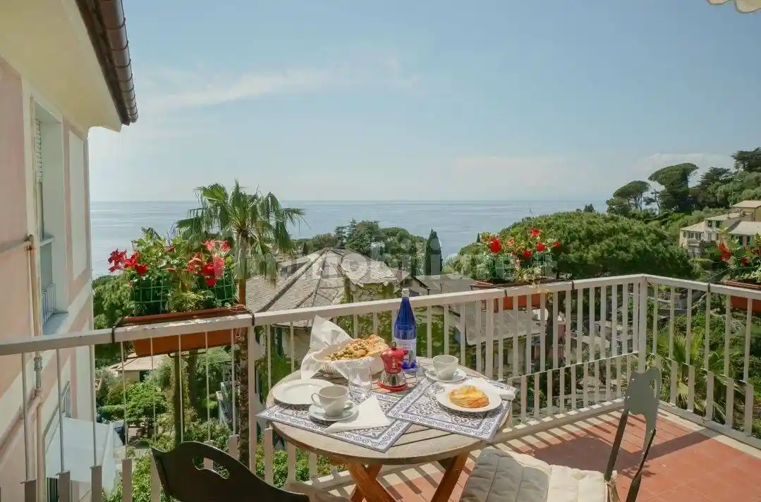 Appartamento in affitto a Bogliasco