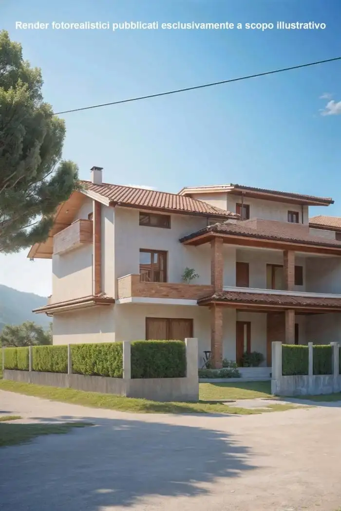 Villa in vendita a Sant'Egidio alla Vibrata